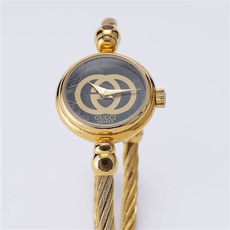 gucci bangle watch band